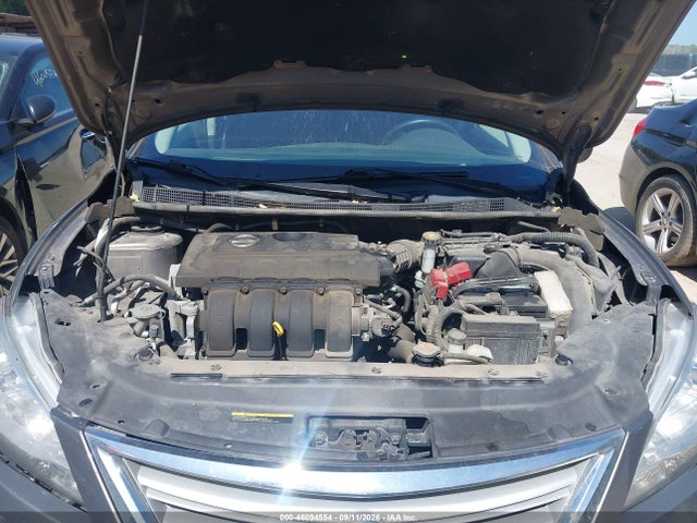 2015 Nissan Sentra Sv მანქანა იყიდება აუქციონზე, vin: 3N1AB7AP9FY308093, აუქციონის ნომერი: 46094554