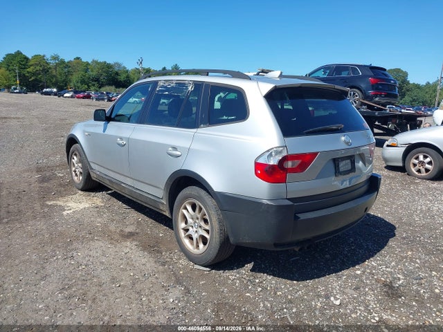 Aukcja sprzedaży 2005 Bmw X3 2.5i, vin: WBXPA734X5WC47040, numer aukcji: 46094556