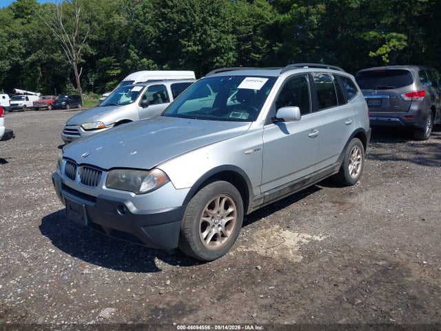 Aukcja sprzedaży 2005 Bmw X3 2.5i, vin: WBXPA734X5WC47040, numer aukcji: 46094556