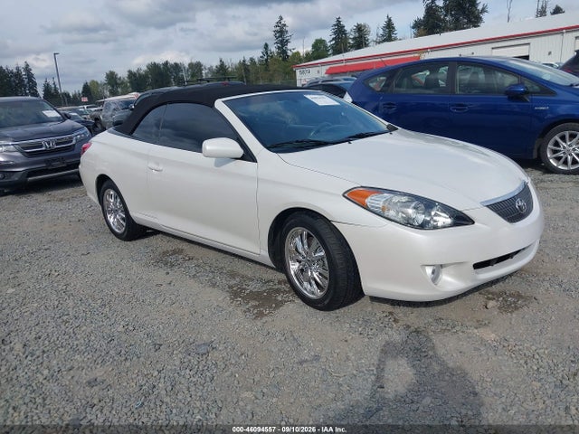 Продажа на аукционе авто 2005 Toyota Camry Solara Sle, vin: 4T1FA38P75U058855, номер лота: 46094557