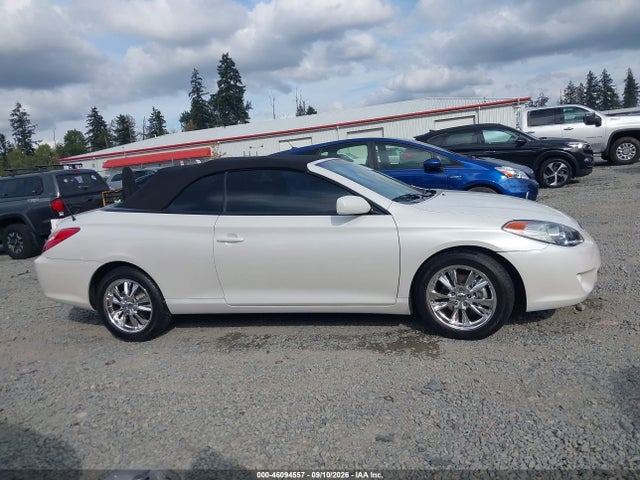 Продажа на аукционе авто 2005 Toyota Camry Solara Sle, vin: 4T1FA38P75U058855, номер лота: 46094557