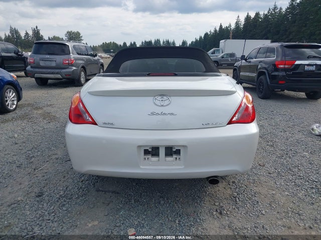 Продажа на аукционе авто 2005 Toyota Camry Solara Sle, vin: 4T1FA38P75U058855, номер лота: 46094557
