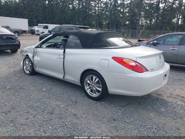Продажа на аукционе авто 2005 Toyota Camry Solara Sle, vin: 4T1FA38P75U058855, номер лота: 46094557