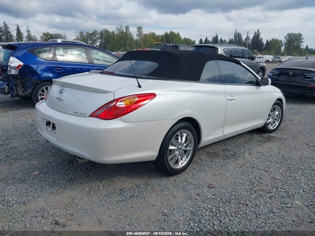 Продажа на аукционе авто 2005 Toyota Camry Solara Sle, vin: 4T1FA38P75U058855, номер лота: 46094557