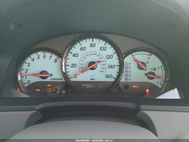 Продажа на аукционе авто 2005 Toyota Camry Solara Sle, vin: 4T1FA38P75U058855, номер лота: 46094557