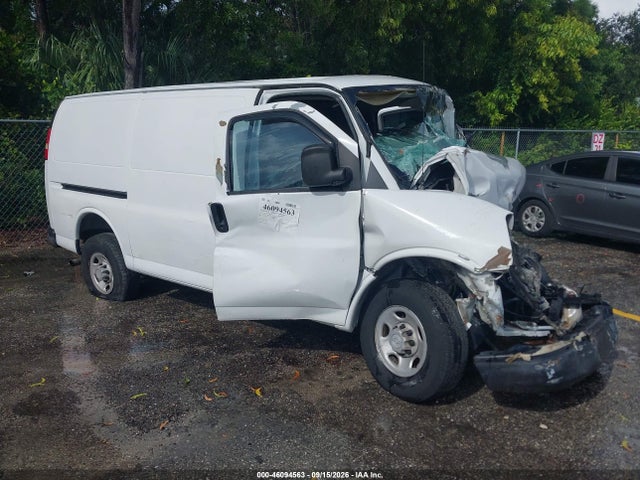Продаж на аукціоні авто 2008 Chevrolet Express Work Van, vin: 1GCGG25C981142488, номер лоту: 46094563