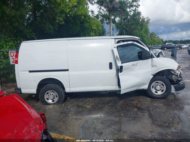 Продаж на аукціоні авто 2008 Chevrolet Express Work Van, vin: 1GCGG25C981142488, номер лоту: 46094563