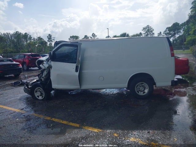 Продаж на аукціоні авто 2008 Chevrolet Express Work Van, vin: 1GCGG25C981142488, номер лоту: 46094563