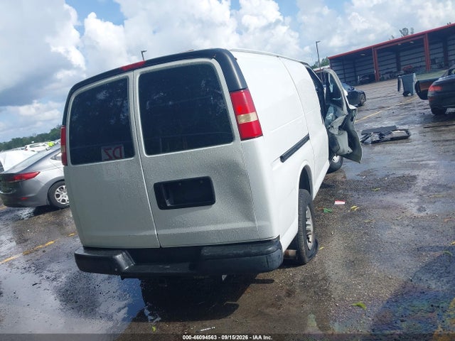 Продаж на аукціоні авто 2008 Chevrolet Express Work Van, vin: 1GCGG25C981142488, номер лоту: 46094563