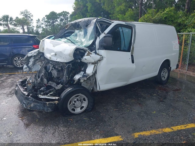 Продаж на аукціоні авто 2008 Chevrolet Express Work Van, vin: 1GCGG25C981142488, номер лоту: 46094563