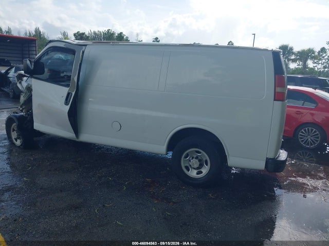Продаж на аукціоні авто 2008 Chevrolet Express Work Van, vin: 1GCGG25C981142488, номер лоту: 46094563