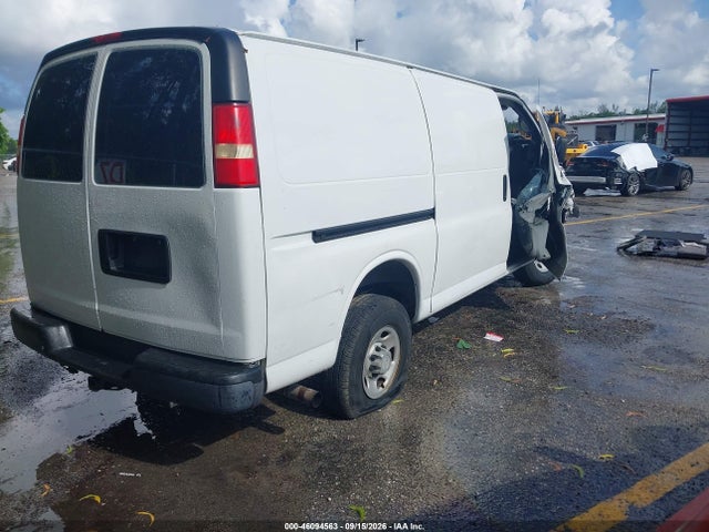 Продаж на аукціоні авто 2008 Chevrolet Express Work Van, vin: 1GCGG25C981142488, номер лоту: 46094563