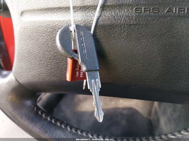 Продажа на аукционе авто 1992 Nissan 300zx Turbo, vin: JN1CZ24H2NX520393, номер лота: 46094571