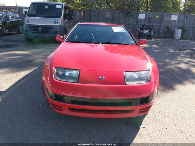 Продажа на аукционе авто 1992 Nissan 300zx Turbo, vin: JN1CZ24H2NX520393, номер лота: 46094571