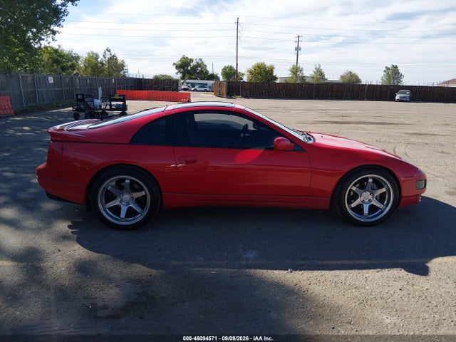 Продажа на аукционе авто 1992 Nissan 300zx Turbo, vin: JN1CZ24H2NX520393, номер лота: 46094571