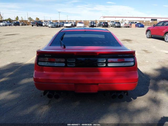 Продажа на аукционе авто 1992 Nissan 300zx Turbo, vin: JN1CZ24H2NX520393, номер лота: 46094571