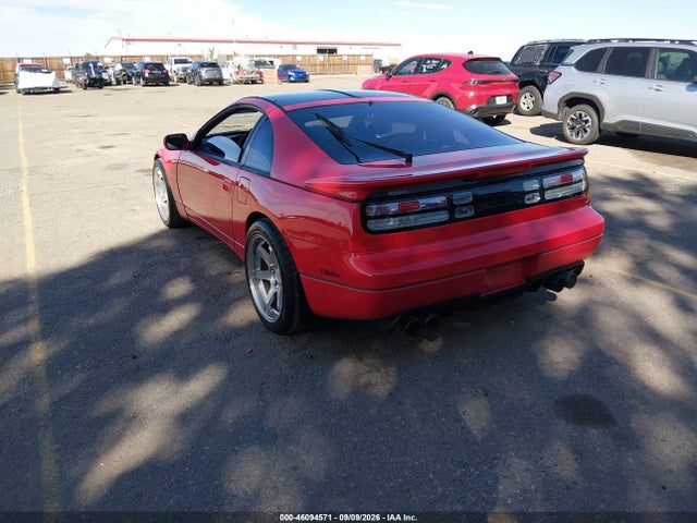 Продажа на аукционе авто 1992 Nissan 300zx Turbo, vin: JN1CZ24H2NX520393, номер лота: 46094571