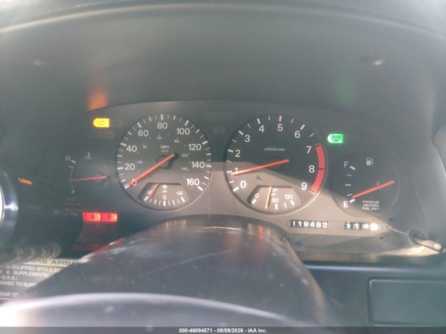 Продажа на аукционе авто 1992 Nissan 300zx Turbo, vin: JN1CZ24H2NX520393, номер лота: 46094571