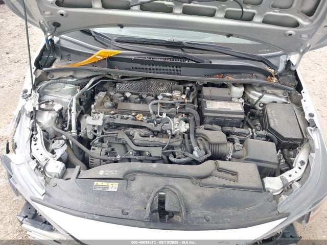 Aukcja sprzedaży 2025 Toyota Corolla Le, vin: 5YFB4MDE5SP249591, numer aukcji: 46094573