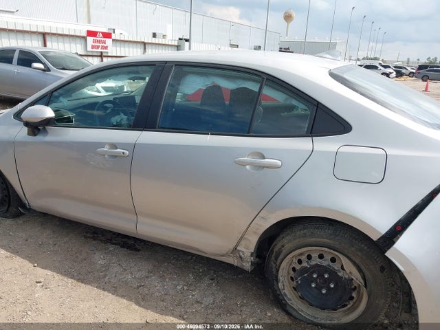 Aukcja sprzedaży 2025 Toyota Corolla Le, vin: 5YFB4MDE5SP249591, numer aukcji: 46094573