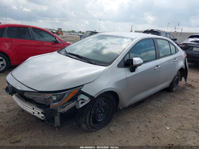 Aukcja sprzedaży 2025 Toyota Corolla Le, vin: 5YFB4MDE5SP249591, numer aukcji: 46094573