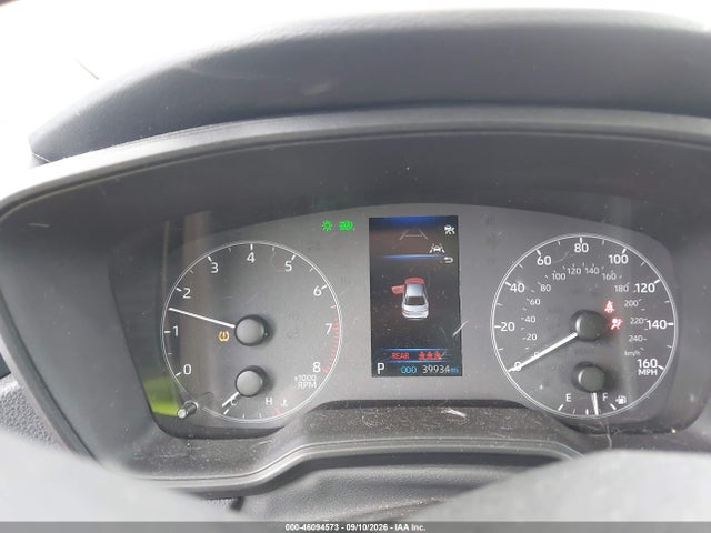Aukcja sprzedaży 2025 Toyota Corolla Le, vin: 5YFB4MDE5SP249591, numer aukcji: 46094573