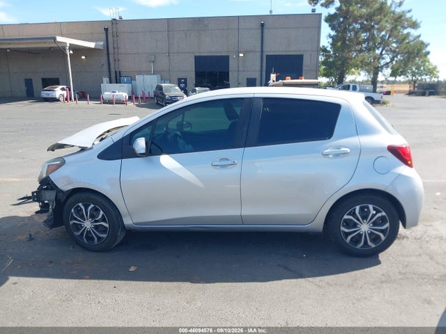 Продаж на аукціоні авто 2015 Toyota Yaris L, vin: VNKKTUD36FA031677, номер лоту: 46094576