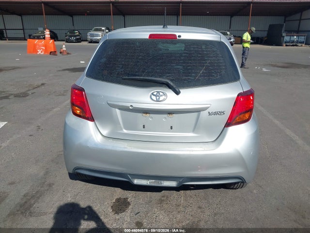 Продаж на аукціоні авто 2015 Toyota Yaris L, vin: VNKKTUD36FA031677, номер лоту: 46094576