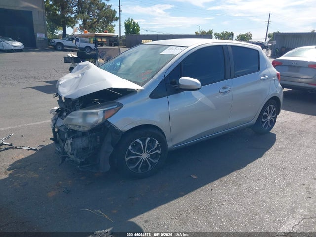 Продаж на аукціоні авто 2015 Toyota Yaris L, vin: VNKKTUD36FA031677, номер лоту: 46094576