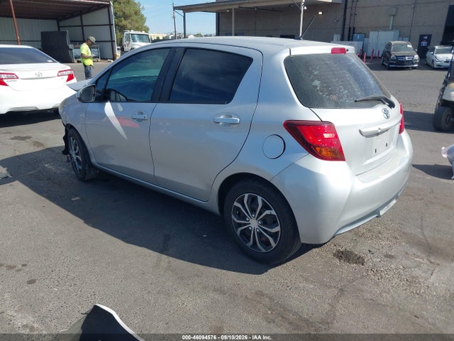 Продаж на аукціоні авто 2015 Toyota Yaris L, vin: VNKKTUD36FA031677, номер лоту: 46094576