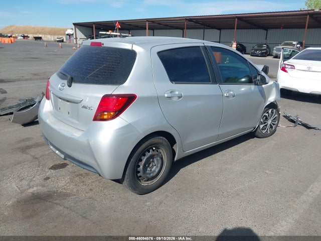 Продаж на аукціоні авто 2015 Toyota Yaris L, vin: VNKKTUD36FA031677, номер лоту: 46094576