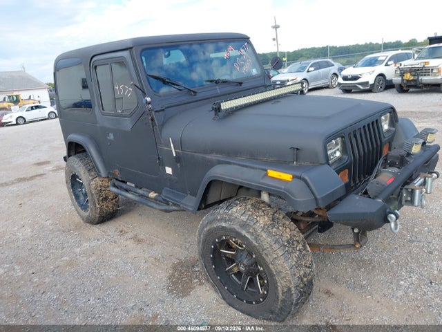Aukcja sprzedaży 1995 Jeep Wrangler / Yj S/rio Grande, vin: 1J4FY19P3SP238938, numer aukcji: 46094577
