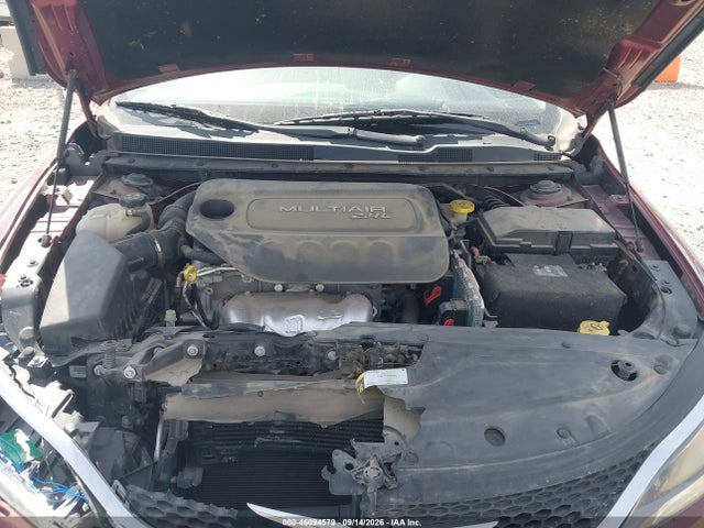 Aukcja sprzedaży 2015 Chrysler 200 Limited, vin: 1C3CCCAB3FN521428, numer aukcji: 46094579