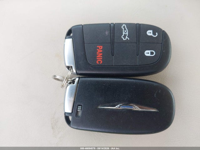 Aukcja sprzedaży 2015 Chrysler 200 Limited, vin: 1C3CCCAB3FN521428, numer aukcji: 46094579
