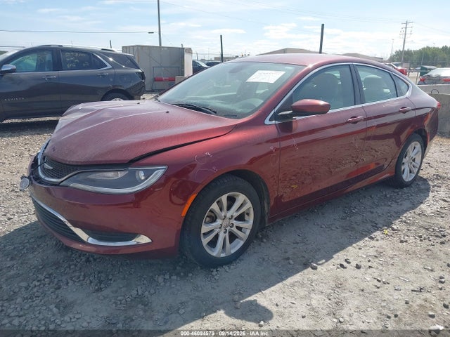 Aukcja sprzedaży 2015 Chrysler 200 Limited, vin: 1C3CCCAB3FN521428, numer aukcji: 46094579