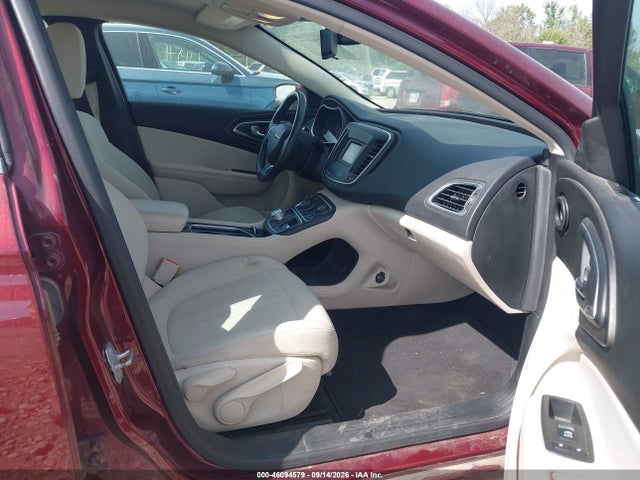 Aukcja sprzedaży 2015 Chrysler 200 Limited, vin: 1C3CCCAB3FN521428, numer aukcji: 46094579