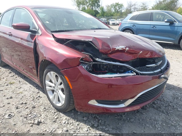 Aukcja sprzedaży 2015 Chrysler 200 Limited, vin: 1C3CCCAB3FN521428, numer aukcji: 46094579