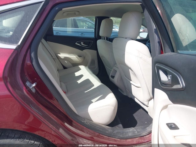 Aukcja sprzedaży 2015 Chrysler 200 Limited, vin: 1C3CCCAB3FN521428, numer aukcji: 46094579