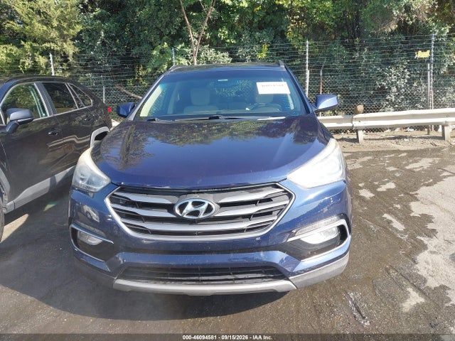 Продаж на аукціоні авто 2017 Hyundai Santa Fe Sport 2.4l, vin: 5XYZU3LB0HG383308, номер лоту: 46094581