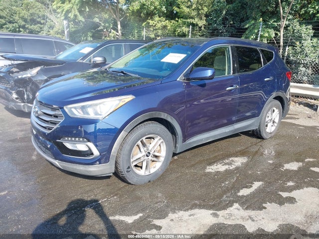Продаж на аукціоні авто 2017 Hyundai Santa Fe Sport 2.4l, vin: 5XYZU3LB0HG383308, номер лоту: 46094581