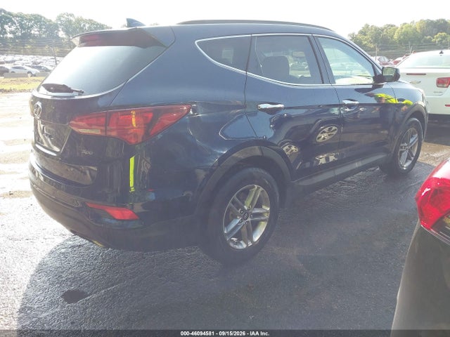 Продаж на аукціоні авто 2017 Hyundai Santa Fe Sport 2.4l, vin: 5XYZU3LB0HG383308, номер лоту: 46094581