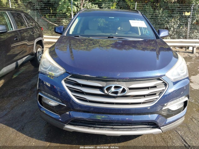 Продаж на аукціоні авто 2017 Hyundai Santa Fe Sport 2.4l, vin: 5XYZU3LB0HG383308, номер лоту: 46094581