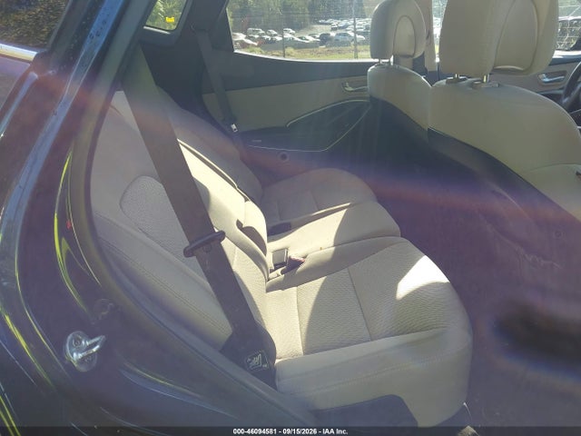 Продаж на аукціоні авто 2017 Hyundai Santa Fe Sport 2.4l, vin: 5XYZU3LB0HG383308, номер лоту: 46094581