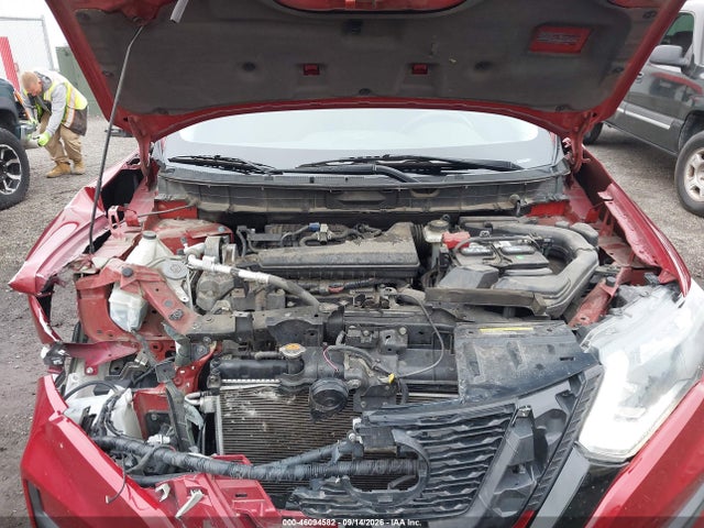 Nissan ROGUE SV 2018 5N1AT2MVXJC743998 Image 10