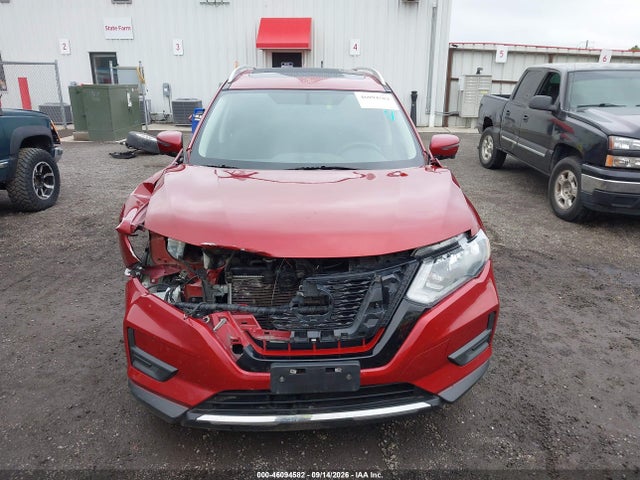 Nissan ROGUE SV 2018 5N1AT2MVXJC743998 Image 13