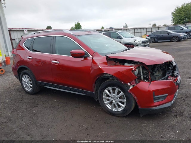 Nissan ROGUE SV 2018 5N1AT2MVXJC743998 Image 14