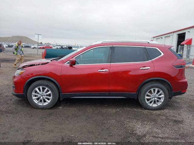 Nissan ROGUE SV 2018 5N1AT2MVXJC743998 Image 15