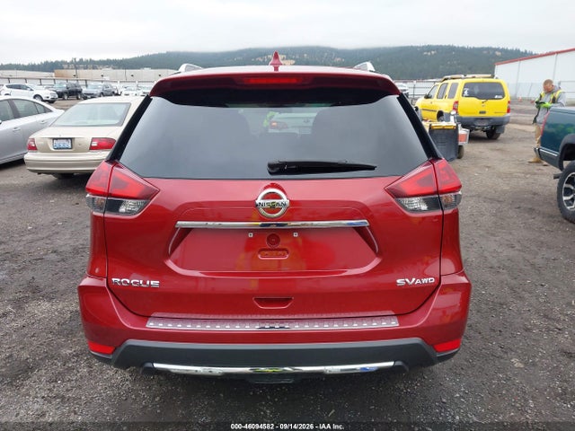 Nissan ROGUE SV 2018 5N1AT2MVXJC743998 Image 17