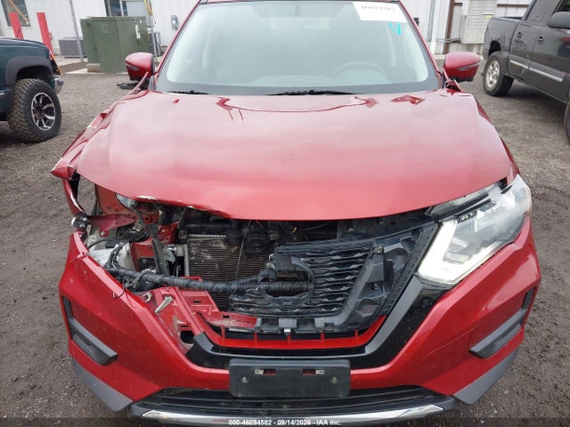 Nissan ROGUE SV 2018 5N1AT2MVXJC743998 Image 18