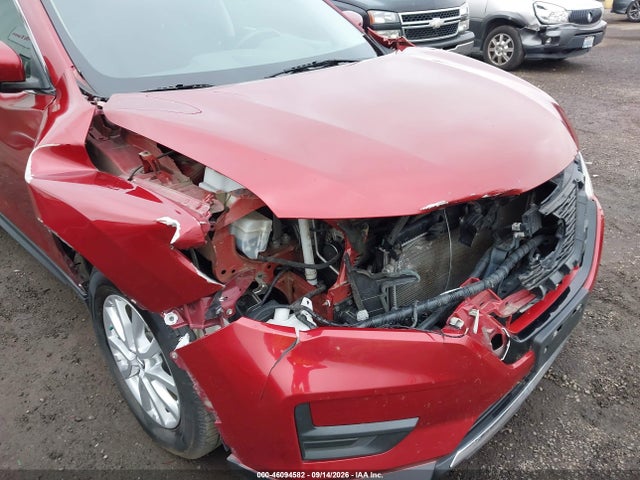 Nissan ROGUE SV 2018 5N1AT2MVXJC743998 Image 19